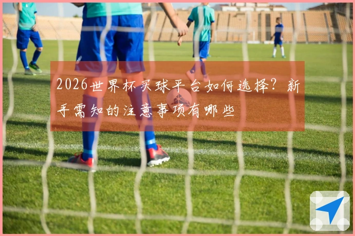 2026世界杯买球平台如何选择？新手需知的注意事项有哪些