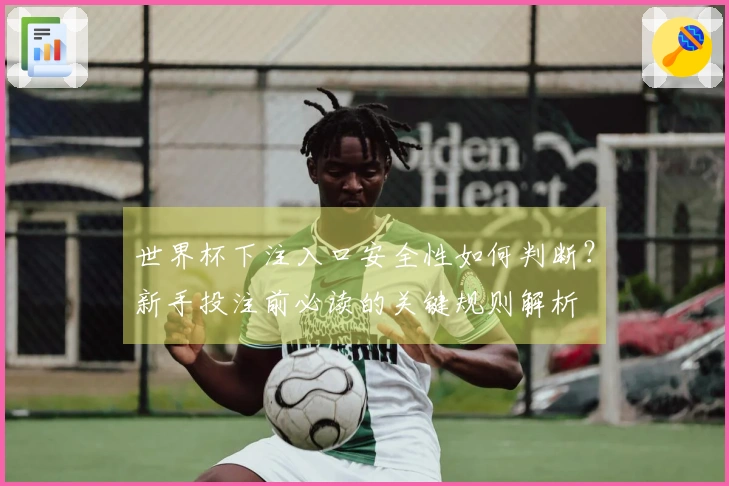 世界杯下注入口安全性如何判断？新手投注前必读的关键规则解析