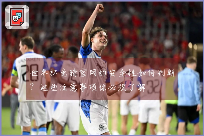 世界杯竞猜官网的安全性如何判断？这些注意事项你必须了解